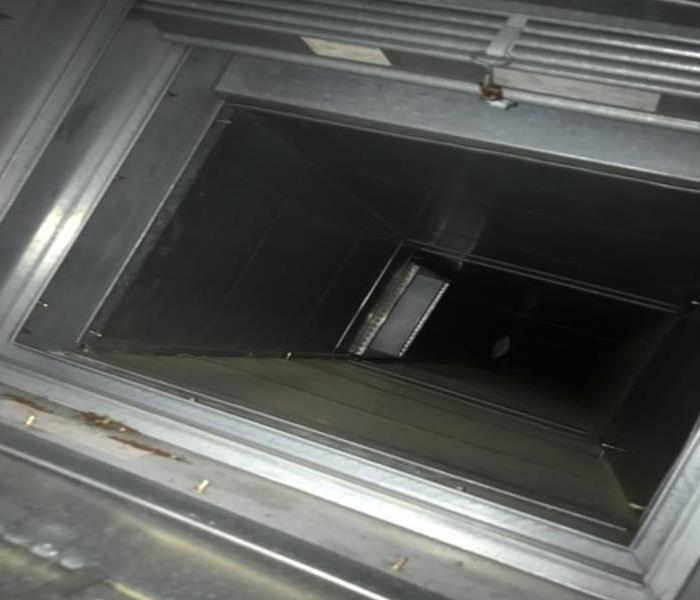 galvanized duct cleaning