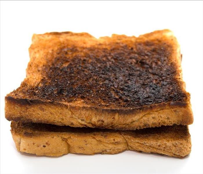 burnt toast